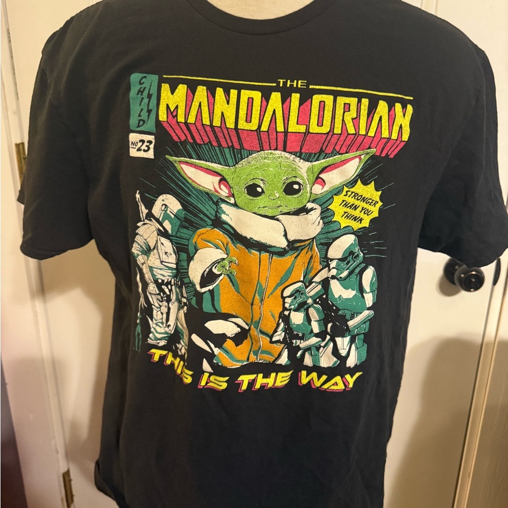Fifth Sun‎ Star Wars Black T-Shirt